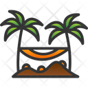 پیش‌نمایش فایل beach-hammock-8430548 از پک بقا