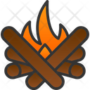 پیش‌نمایش فایل bonfire-8430552 از پک بقا