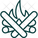 پیش‌نمایش فایل bonfire-8430753 از پک بقا
