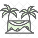 پیش‌نمایش فایل beach-hammock-8431251 از پک بقا