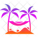 پیش‌نمایش فایل beach-hammock-8431449 از پک بقا