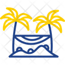 پیش‌نمایش فایل beach-hammock-8431600 از پک بقا