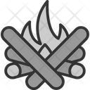 پیش‌نمایش فایل bonfire-8431804 از پک بقا