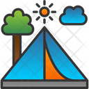 پیش‌نمایش فایل camping-8434308 از پک ماهیگیری