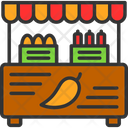 پیش‌نمایش فایل ecommerce-8442946 از پک غذا خیابان
