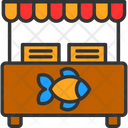 پیش‌نمایش فایل fish-market-8442949 از پک غذا خیابان