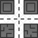 پیش‌نمایش فایل bar-code-8443264 از پک غذا خیابان