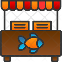 پیش‌نمایش فایل fish-market-8443285 از پک غذا خیابان