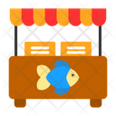 پیش‌نمایش فایل fish-market-8443085 از پک غذا خیابان