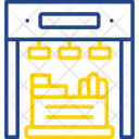 پیش‌نمایش فایل booth-8443749 از پک غذا خیابان