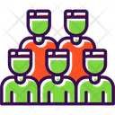 پیش‌نمایش فایل crowd-8445641 از پک رویدادها جایزه