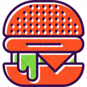 پیش‌نمایش فایل burger-8446877 از پک پذیرایی