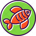 پیش‌نمایش فایل fish-8446902 از پک پذیرایی