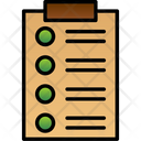 پیش‌نمایش فایل checklist-8454996 از پک دستاوردها