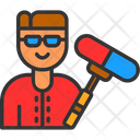 پیش‌نمایش فایل boom-operator-8455822 از پک فیلم‌سازی