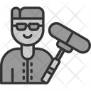 پیش‌نمایش فایل boom-operator-8460214 از پک فیلم‌سازی