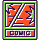 پیش‌نمایش فایل comic-8476768 از پک ادبیات