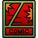 پیش‌نمایش فایل comic-8477660 از پک ادبیات