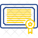 پیش‌نمایش فایل certificate-8479176 از پک ادبیات