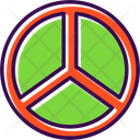 پیش‌نمایش فایل peace-symbol-8480643 از پک جنبش حقوق مدنی