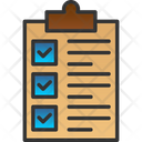 پیش‌نمایش فایل checklist-8491508 از پک محیط کار