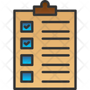 پیش‌نمایش فایل checklist-8491509 از پک محیط کار