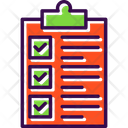 پیش‌نمایش فایل checklist-8491395 از پک محیط کار