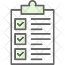 پیش‌نمایش فایل checklist-8491817 از پک محیط کار