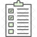 پیش‌نمایش فایل checklist-8491818 از پک محیط کار