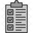 پیش‌نمایش فایل checklist-8492199 از پک محیط کار