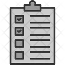 پیش‌نمایش فایل checklist-8492200 از پک محیط کار