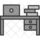 پیش‌نمایش فایل desk-8492214 از پک محیط کار