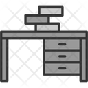 پیش‌نمایش فایل desk-8492215 از پک محیط کار