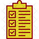 پیش‌نمایش فایل checklist-8492308 از پک محیط کار