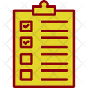 پیش‌نمایش فایل checklist-8492309 از پک محیط کار