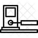 پیش‌نمایش فایل barrier-8492705 از پک خدمات تاکسی