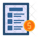 پیش‌نمایش فایل bill-8492864 از پک خدمات تاکسی