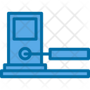 پیش‌نمایش فایل barrier-8493165 از پک Taxi خدمات پرشده Blueav