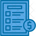 پیش‌نمایش فایل bill-8493167 از پک Taxi خدمات پرشده Blueav