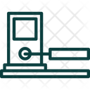 پیش‌نمایش فایل barrier-8493213 از پک خدمات تاکسی