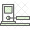 پیش‌نمایش فایل barrier-8493457 از پک خدمات تاکسی