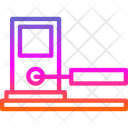 پیش‌نمایش فایل barrier-8493657 از پک خدمات تاکسی