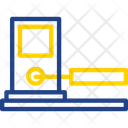 پیش‌نمایش فایل barrier-8494110 از پک خدمات تاکسی