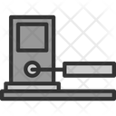 پیش‌نمایش فایل barrier-8494498 از پک خدمات تاکسی