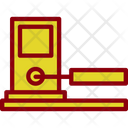 پیش‌نمایش فایل barrier-8494658 از پک خدمات تاکسی