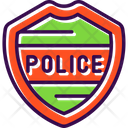 پیش‌نمایش فایل badge-8517982 از پک پلیس