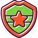 پیش‌نمایش فایل badge-8517984 از پک پلیس