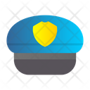 پیش‌نمایش فایل police-hat-8518062 از پک پلیس