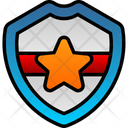 پیش‌نمایش فایل badge-8518129 از پک پلیس
