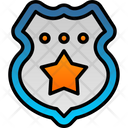 پیش‌نمایش فایل badge-8518130 از پک پلیس